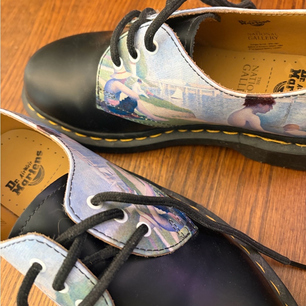 Dr. Martens x National Gallery Loafers - Picture 4 of 8
